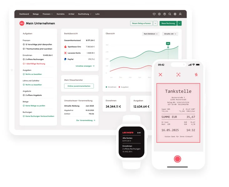 lexware office all devices lexware office all devices
